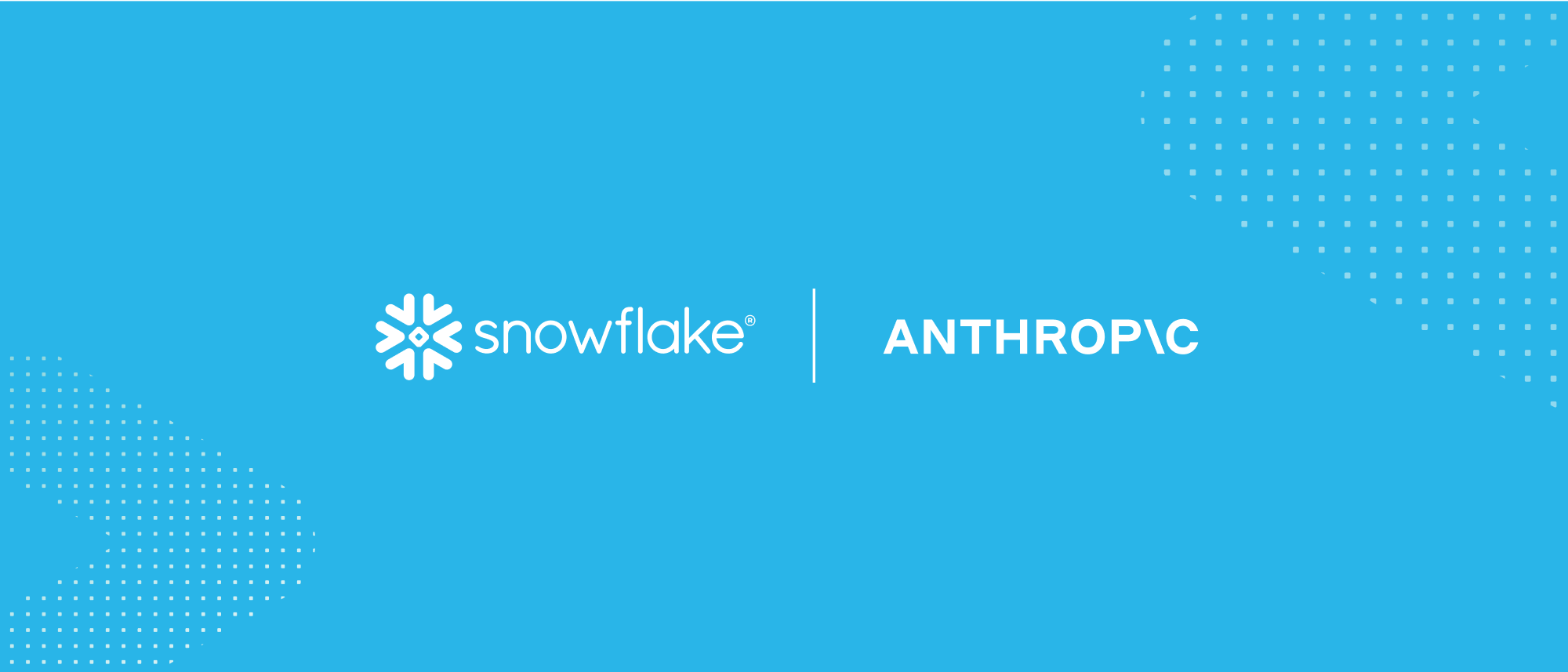 Snowflake logo