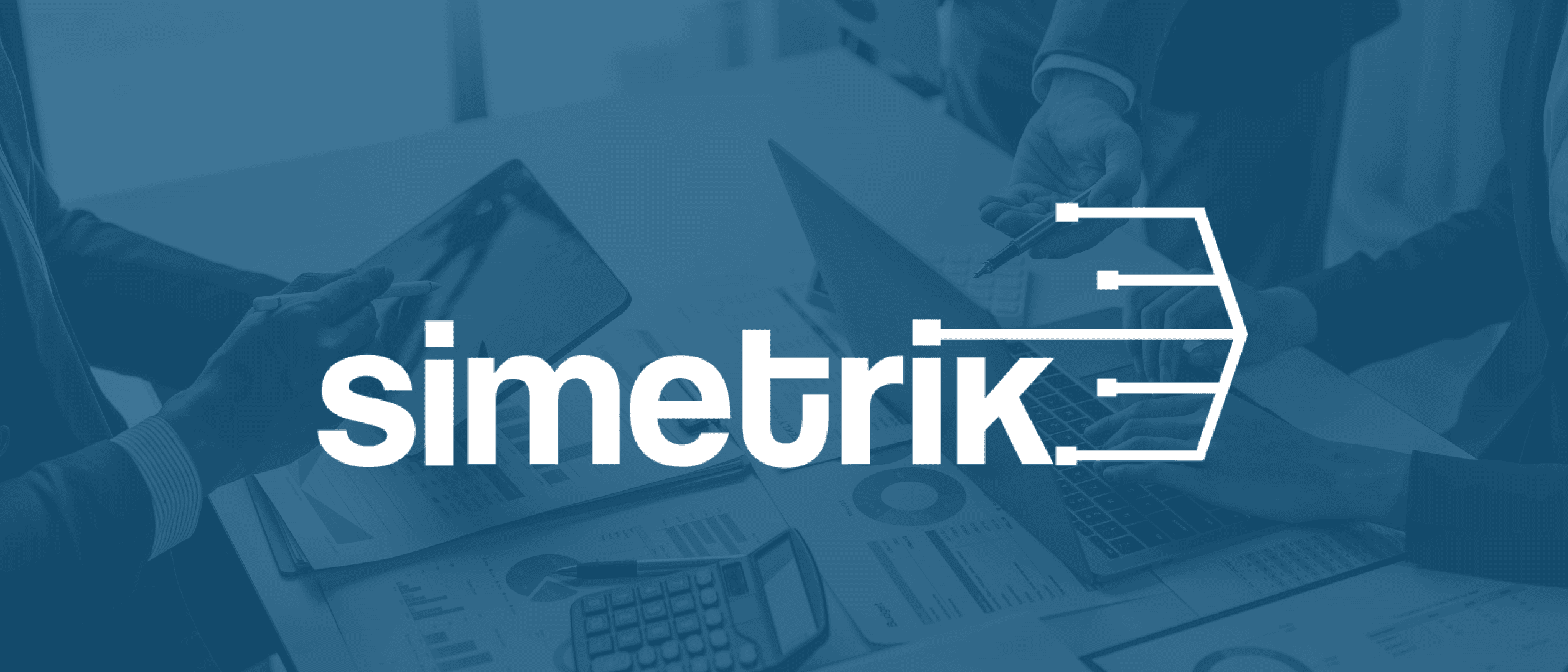 Simetrik Logo