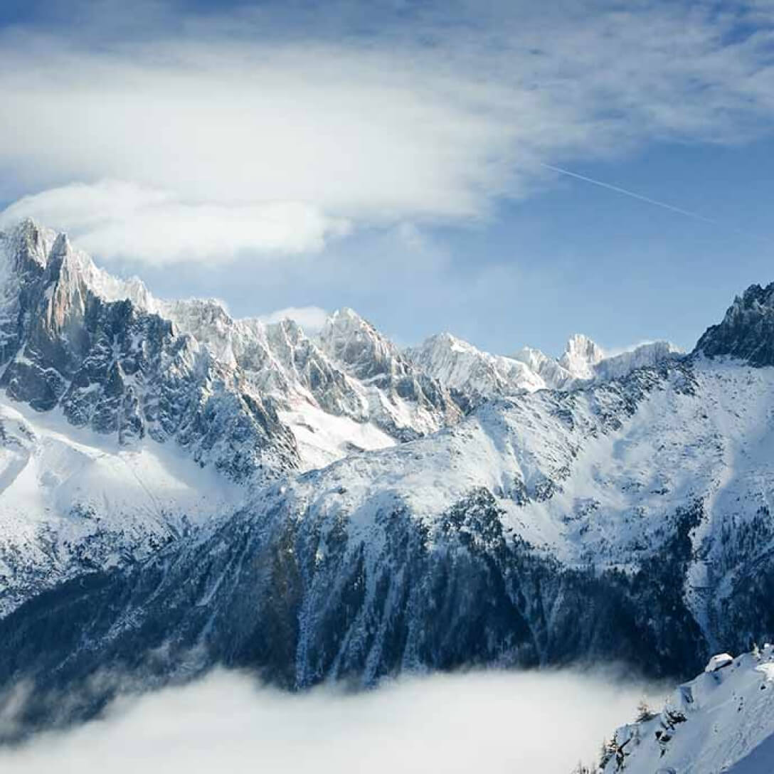 Mountain landscape