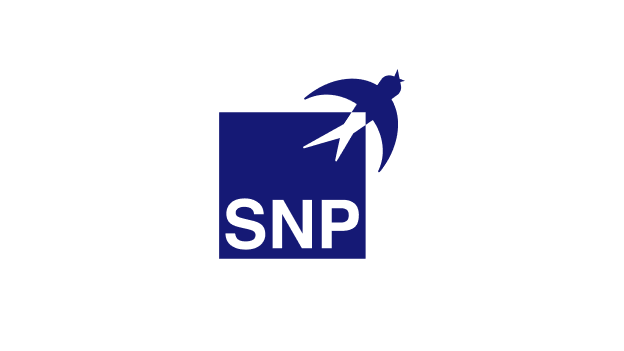 SNP logo