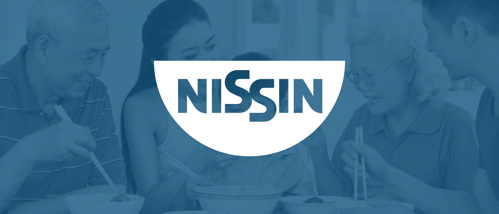 Nissin logo