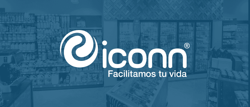 Iconn Logo