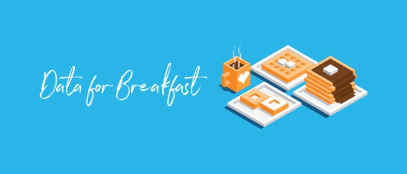 Data for Breakfast Logo