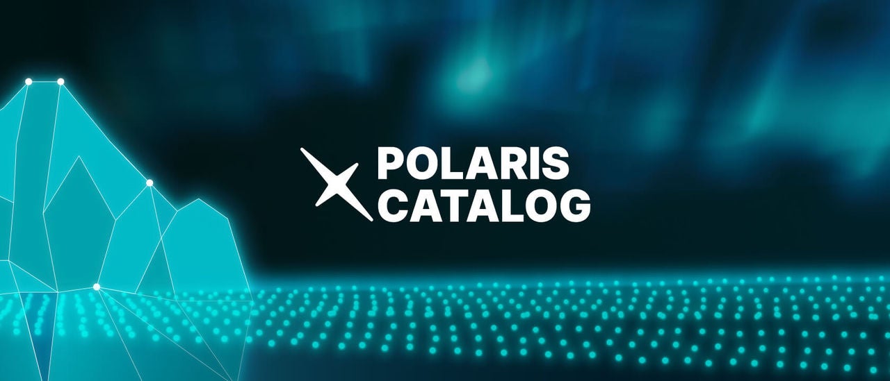 Polaris Catalogがオープンソースに