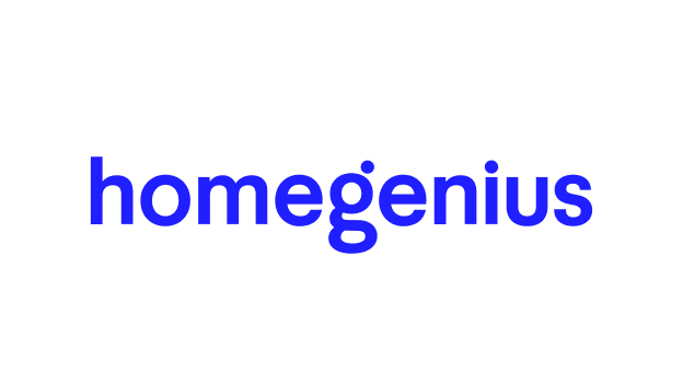 Homegenius logo