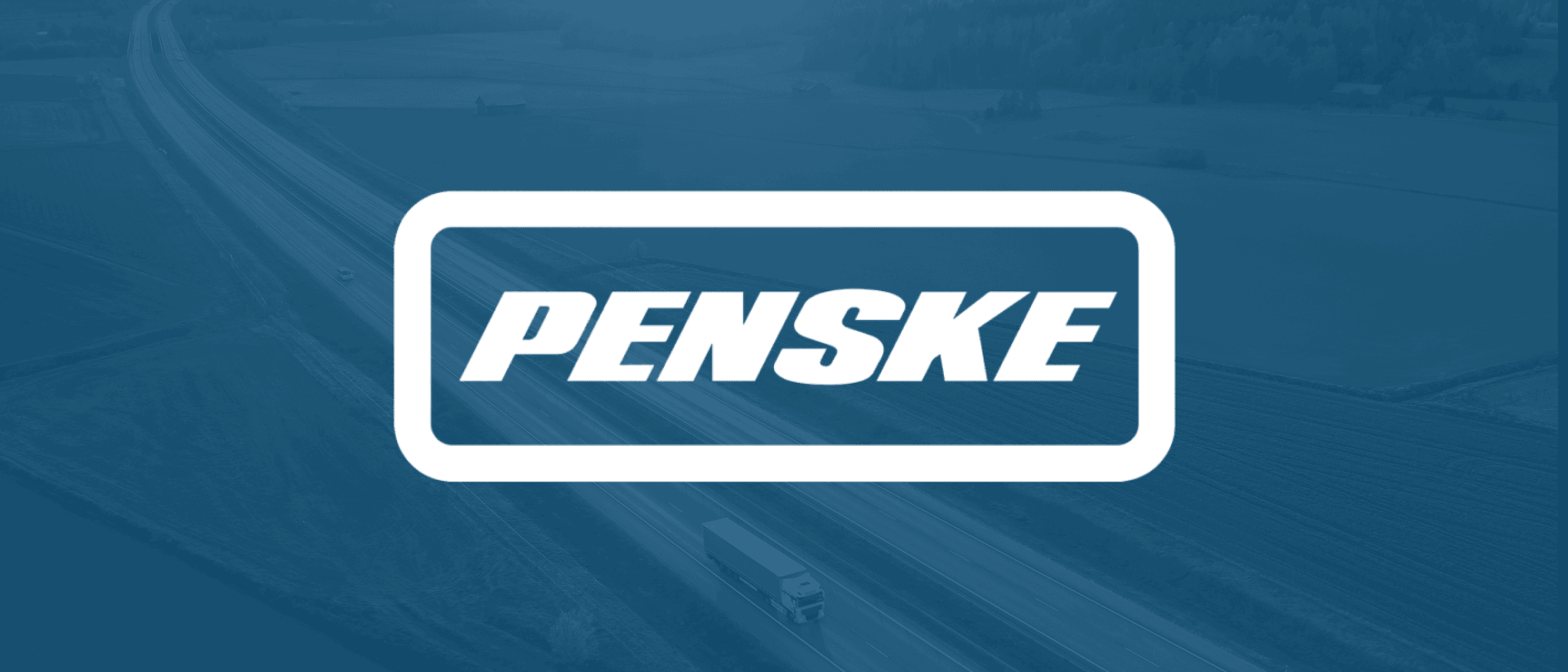 Penske customer card