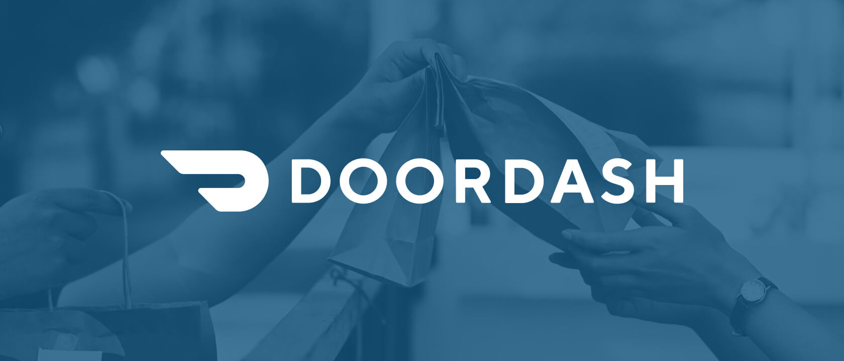 Doordash logo