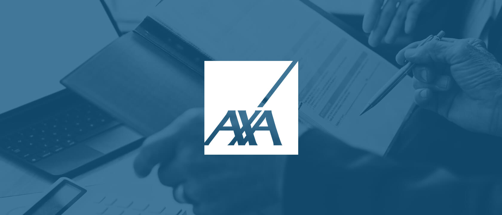 AXA logo