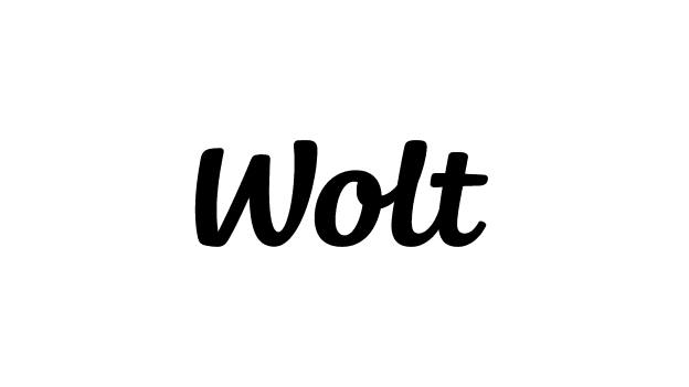 Wolt logo