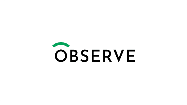 observe logo