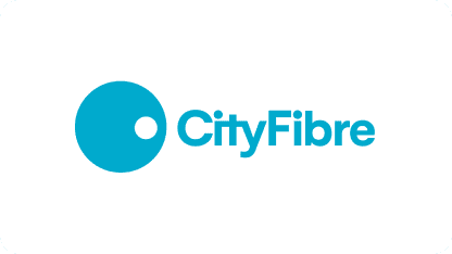 CityFibre logo