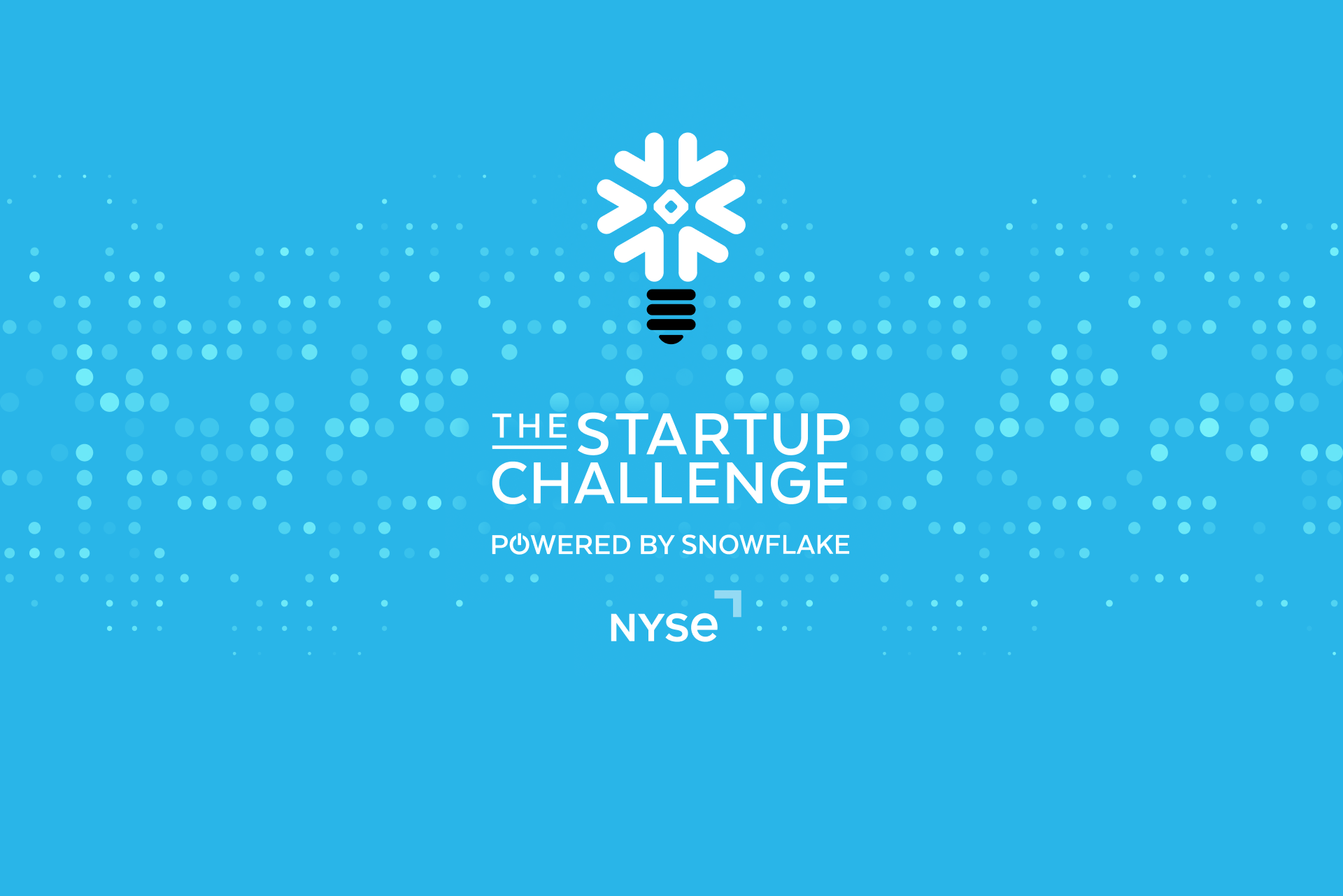 Snowflake Startup Challenge