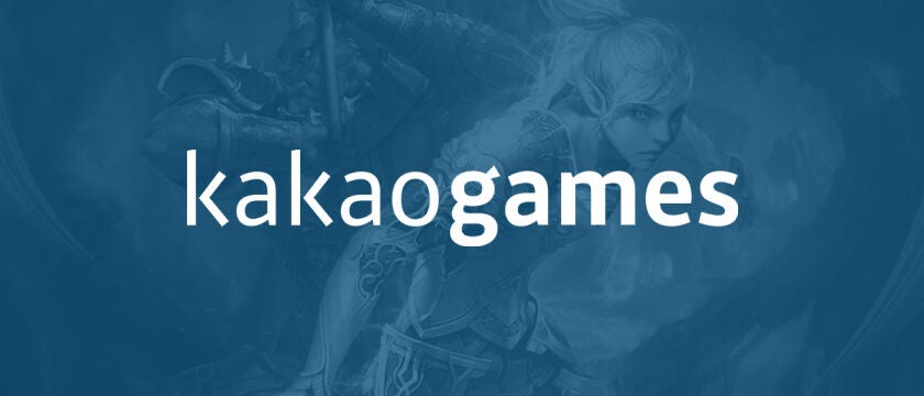 Kakao games logo