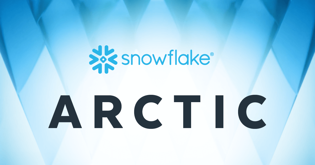 Snowflake AI Research Blogs and Publications